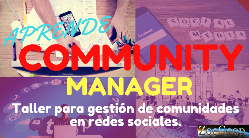 Community manager para emprendedores