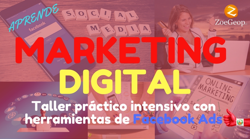 Marketing Digital en Facebook