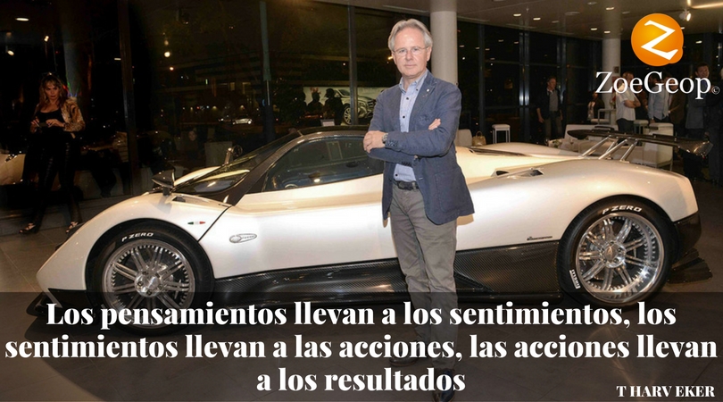 Pensamiento del día: acciones con base en resultados Pensamientos en base a resultados