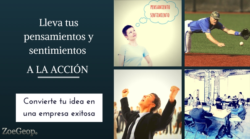 Comienza a promocionar tu idea de negocio