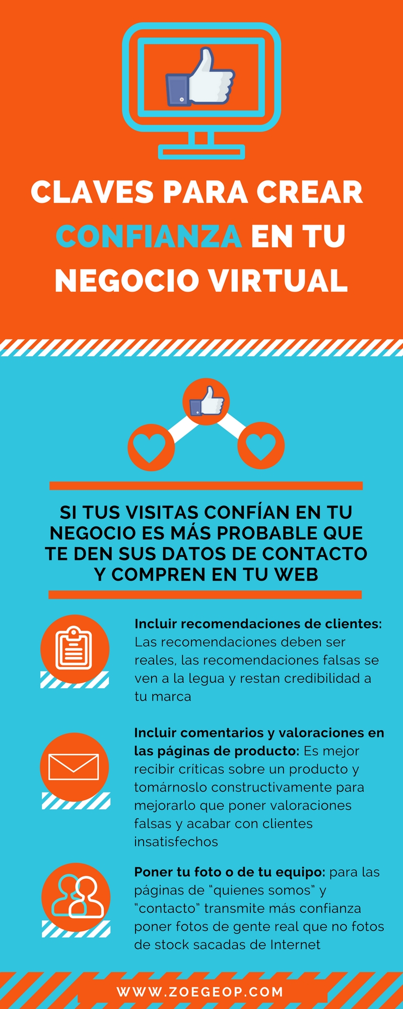 Claves Para Crear Confianza En Tu Negocio Virtual