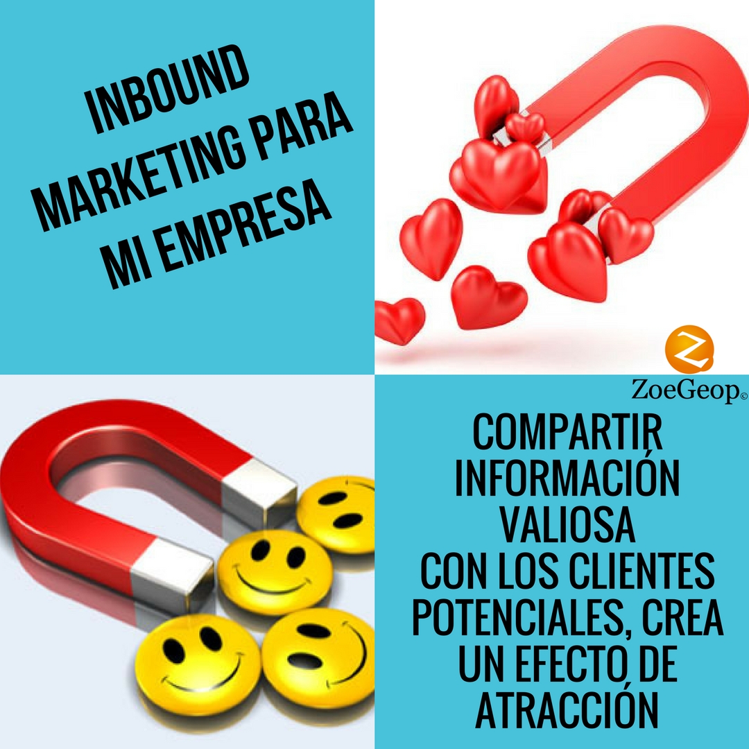 Inbound Marketing Para Tu Empresa