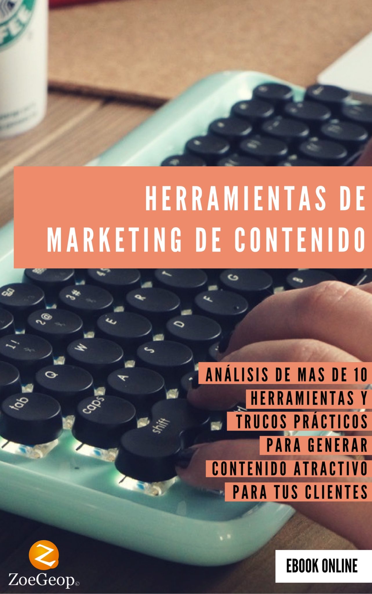 Herramientas de marketing de contenido