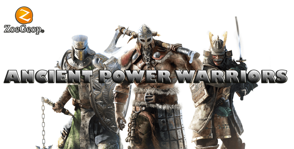 ANCIENT POWER WARRIORS