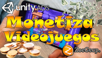 Monetiza Videojuegos