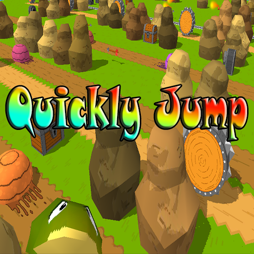 Quickly Jump Game