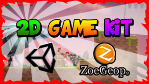 2D GAME KIT UNITY