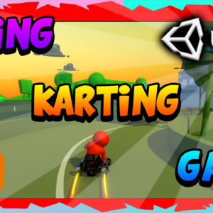 Racing Karting Game con Unity 3D