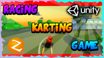 Racing Karting Game con Unity 3D