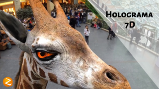 La revolucionaria tecnología de holograma 7D cambia nuestra realidad