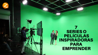 7 series o películas inspiradoras para emprender