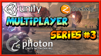 Unity3D Multiplayer Tutorial Photon2