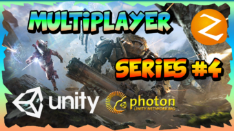 Unity 3D 2020 Multiplayer Tutorial Photon 2 RPC llamadas Remotas Parte 4 (Para Principiantes)