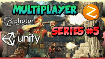 Unity 3D 2020 Multiplayer Tutorial Photon 2 RPC llamadas Remotas Parte 5 (Para Principiantes)