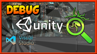 Unity Visual Studio Debug