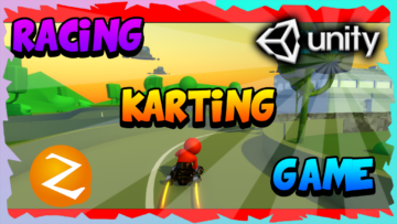 Aprende a desarrollar tu Juego de Karting en Unity3D