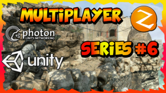 Unity 3D 2020 Multiplayer Tutorial Photon 2 Leave Room Parte 6 (Para Principiantes)