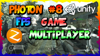 Photon FPS Game Multiplayer