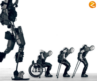Exoesqueletos robóticos múltiples usos para una nueva tecnología